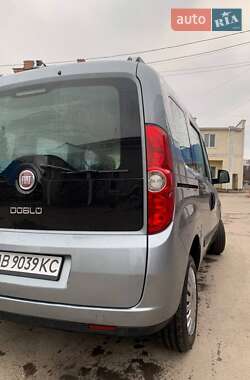 Минивэн Fiat Doblo 2010 в Виннице