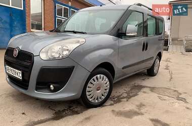 Минивэн Fiat Doblo 2010 в Виннице