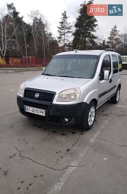 Мінівен Fiat Doblo 2005 в Білій Церкві