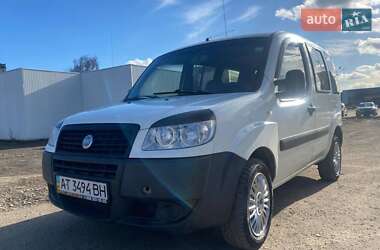 Мінівен Fiat Doblo 2007 в Коломиї