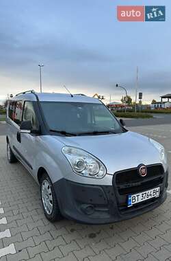 Мінівен Fiat Doblo 2011 в Береговому