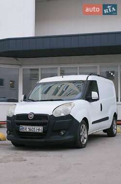 Грузовой фургон Fiat Doblo 2010 в Хмельницком