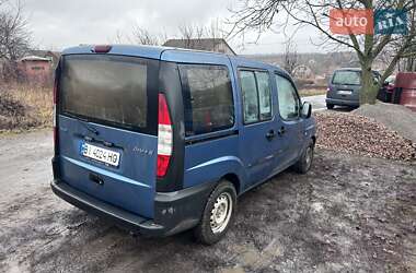 Мінівен Fiat Doblo 2002 в Нових Санжарах