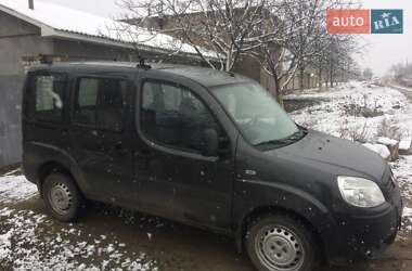 Минивэн Fiat Doblo 2012 в Николаеве