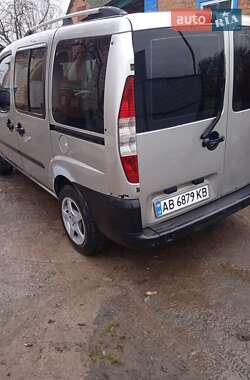 Минивэн Fiat Doblo 2004 в Виннице