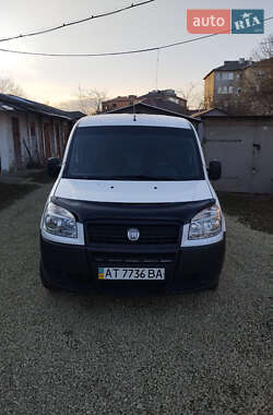 Грузовой фургон Fiat Doblo 2011 в Тысменице