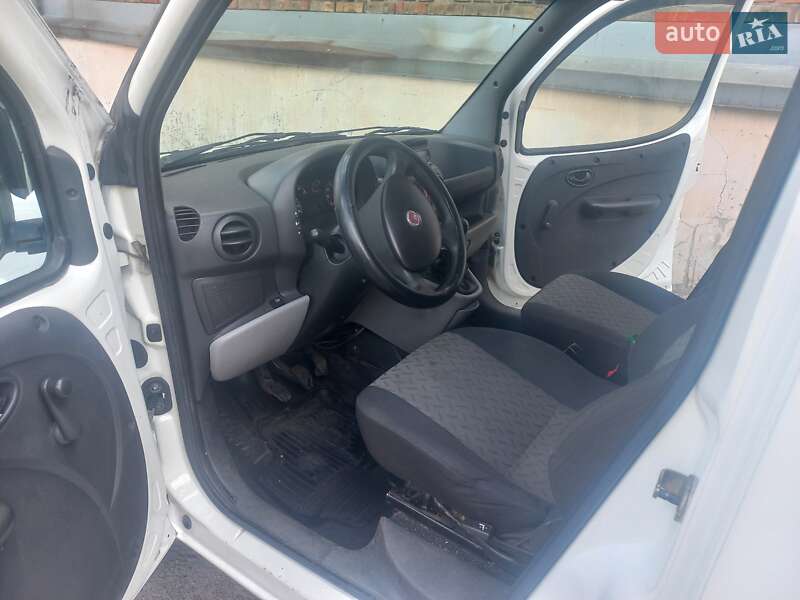 Другие грузовики Fiat Doblo 2011 в Киеве