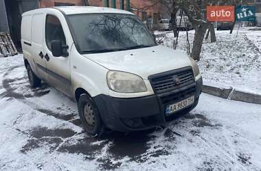 Грузовой фургон Fiat Doblo 2008 в Киеве