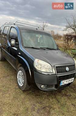 Мінівен Fiat Doblo 2006 в Ратному