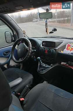 Минивэн Fiat Doblo 2004 в 