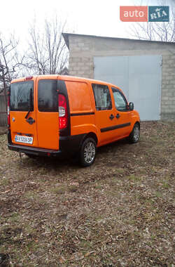 Минивэн Fiat Doblo 2008 в 