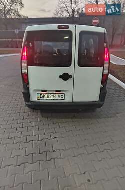 Мінівен Fiat Doblo 2001 в Рокитному