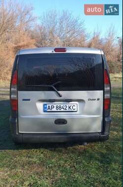 Мінівен Fiat Doblo 2005 в Запоріжжі