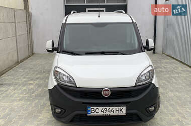 Вантажний фургон Fiat Doblo 2015 в Дрогобичі