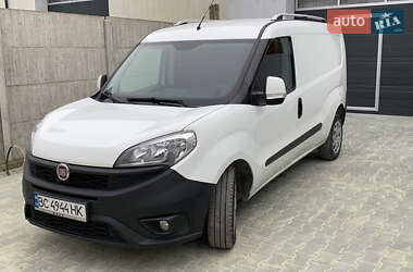 Вантажний фургон Fiat Doblo 2015 в Дрогобичі