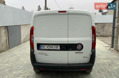 Вантажний фургон Fiat Doblo 2015 в Дрогобичі