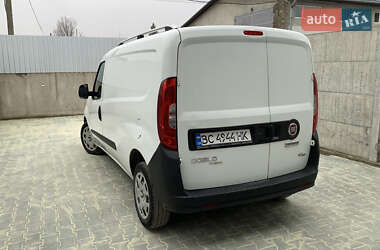 Вантажний фургон Fiat Doblo 2015 в Дрогобичі