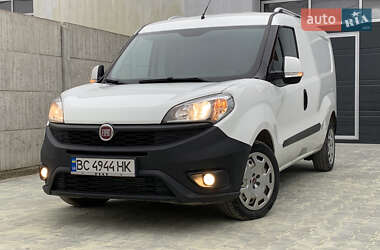 Вантажний фургон Fiat Doblo 2015 в Дрогобичі