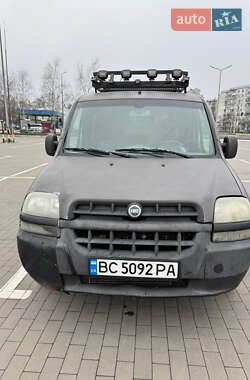 Мінівен Fiat Doblo 2005 в Сумах