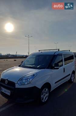 Минивэн Fiat Doblo 2012 в 