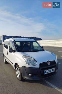Минивэн Fiat Doblo 2012 в 