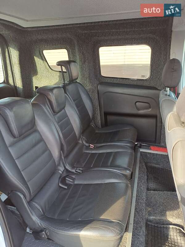 Минивэн Fiat Doblo 2012 в Львове фото 13 Минивэн Fiat Doblo 2012 в Львове