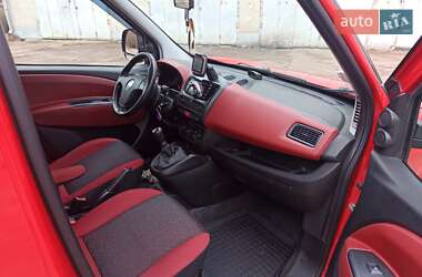 Минивэн Fiat Doblo 2010 в 