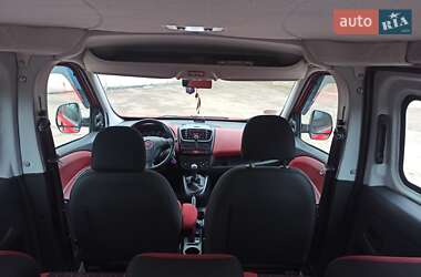 Минивэн Fiat Doblo 2010 в 
