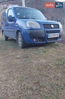 Минивэн Fiat Doblo 2006 в 
