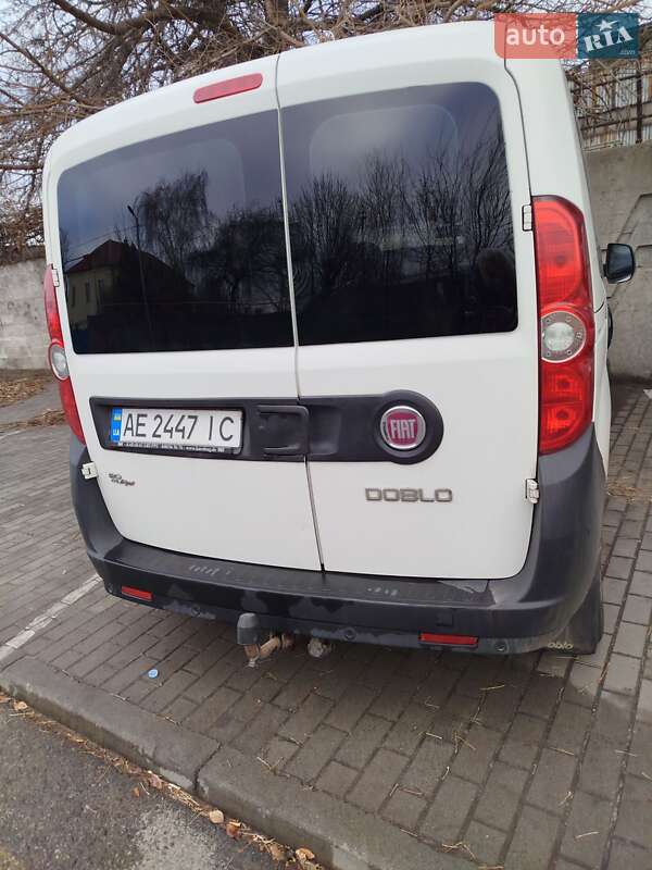 Минивэн Fiat Doblo 2012 в Днепре