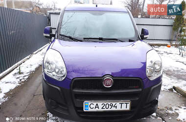 Мінівен Fiat Doblo 2010 в Городищеві