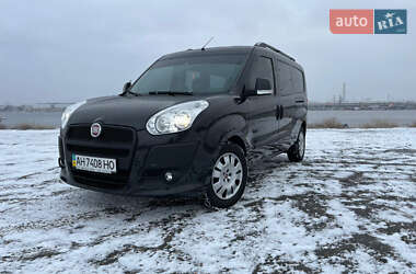 Мінівен Fiat Doblo 2011 в Павлограді