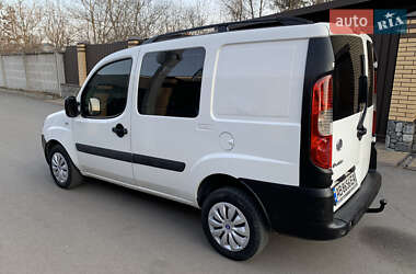 Грузовой фургон Fiat Doblo 2007 в Виннице