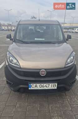 Минивэн Fiat Doblo 2018 в Черкассах