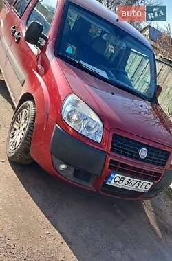 Мінівен Fiat Doblo 2008 в Прилуках