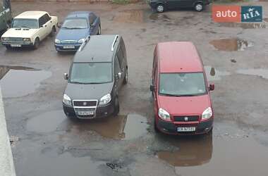 Мінівен Fiat Doblo 2008 в Прилуках