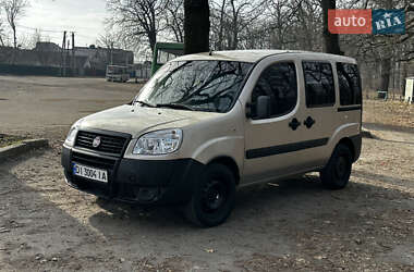 Минивэн Fiat Doblo 2012 в 