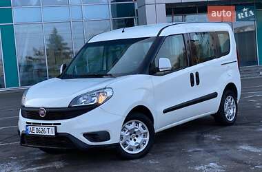 Минивэн Fiat Doblo 2017 в Днепре