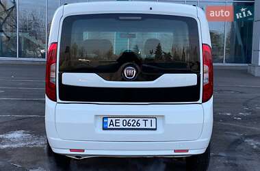 Минивэн Fiat Doblo 2017 в Днепре