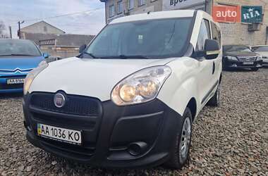 Минивэн Fiat Doblo 2010 в Смеле