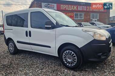 Минивэн Fiat Doblo 2010 в Смеле