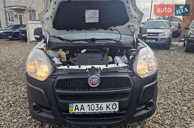 Минивэн Fiat Doblo 2010 в Смеле