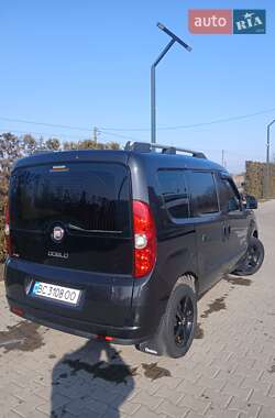 Мінівен Fiat Doblo 2010 в Радехові