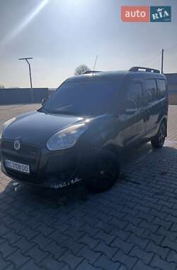 Мінівен Fiat Doblo 2010 в Радехові