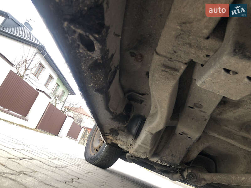 Минивэн Fiat Doblo 2008 в Львове