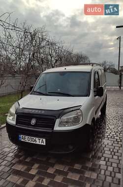 Вантажний фургон Fiat Doblo 2007 в Кривому Розі