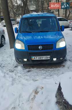 Минивэн Fiat Doblo 2009 в Коростене