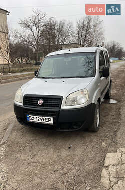 Мінівен Fiat Doblo 2011 в Кам'янець-Подільському