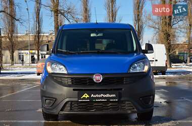 Минивэн Fiat Doblo 2019 в Киеве