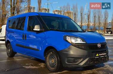 Минивэн Fiat Doblo 2019 в Киеве